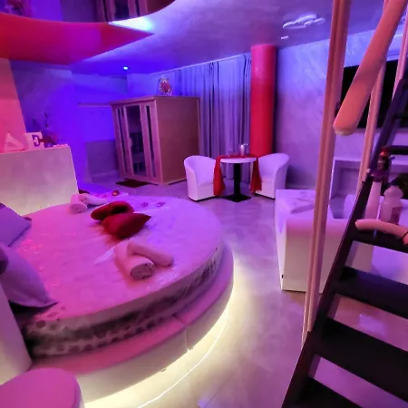 Bed and breakfast Luxury & 4*