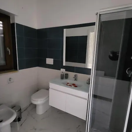 Nocleg ze śniadaniem Luxury & Apricena