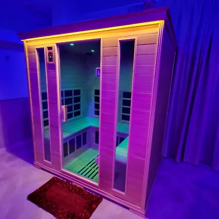 Couette-café Luxury & 4*