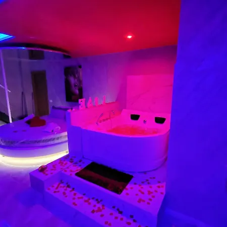 Nocleg ze śniadaniem Luxury & Apricena