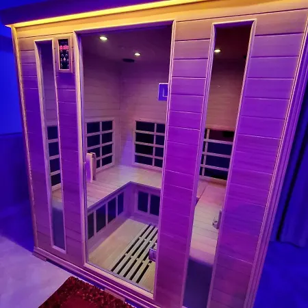 Nocleg ze śniadaniem Luxury &